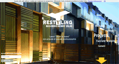 Desktop Screenshot of ilrestyling.com